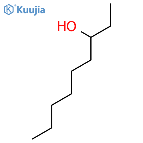 3-Nonanol structure