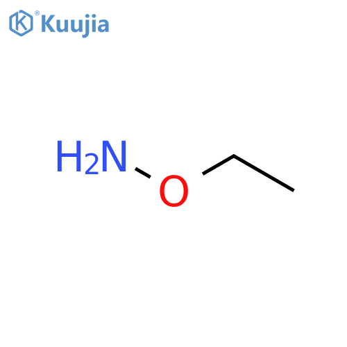 O-Ethylhydroxylamine structure