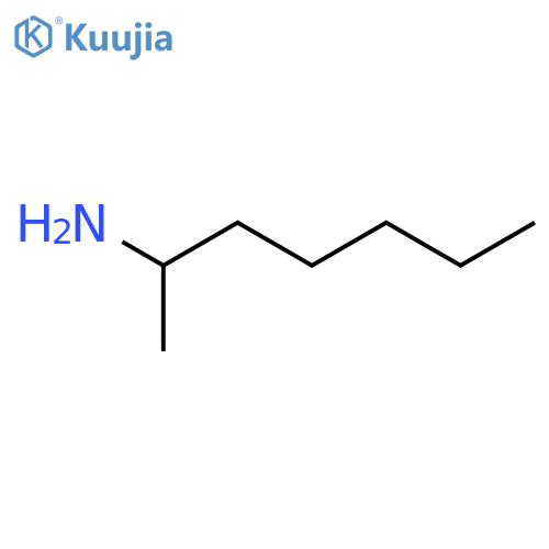 (R)-(?)-2-Aminoheptane structure