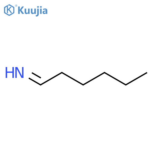 1-Hexanimine structure