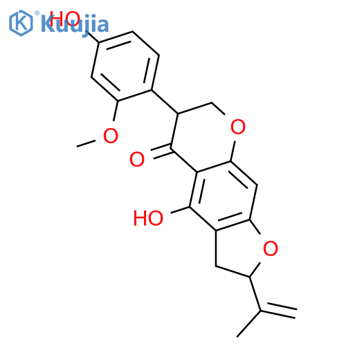 Uncinanone B; 2'-Me ether structure