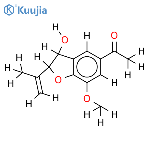 Cernuanone structure