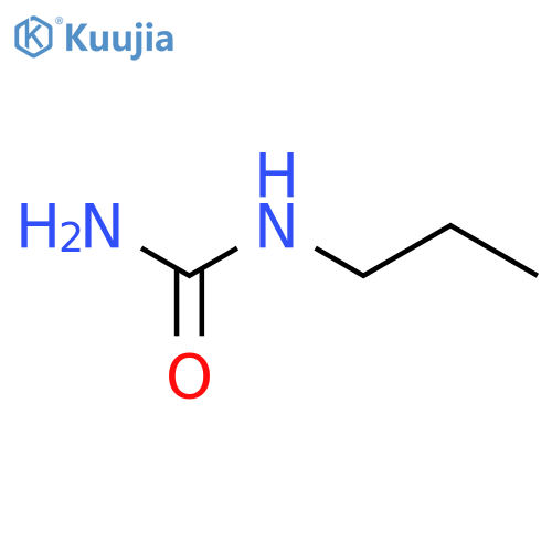 Propylurea structure