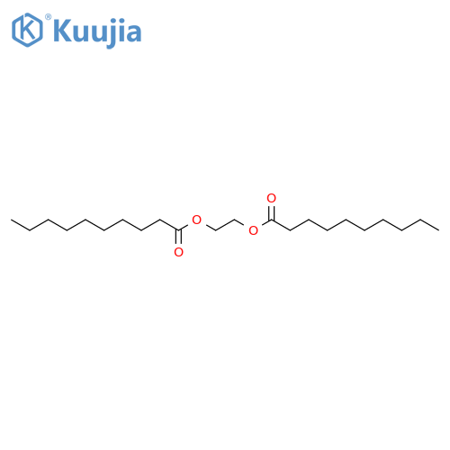 Ethylene Glycol Dicaprate structure