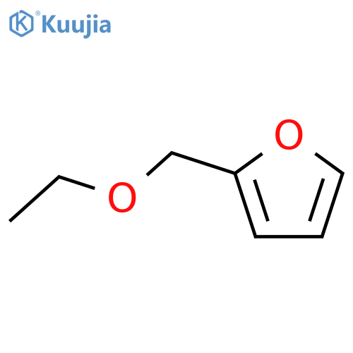 2-(Ethoxymethyl)furan structure