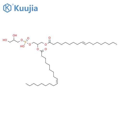 PhosphoLipid-DOPG structure