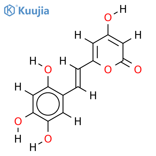 leukohymenoquinone structure