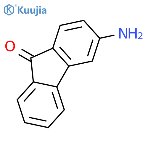 9H-Fluoren-9-one,3-amino- structure