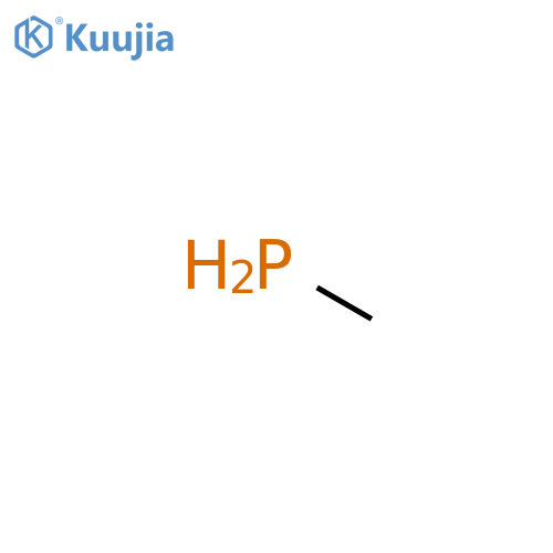 Phosphorane, methyl- structure
