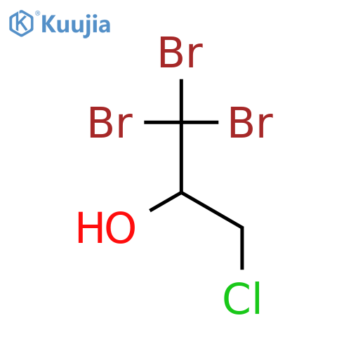 2-Propanol, 1,1,1-tribromo-3-chloro- structure