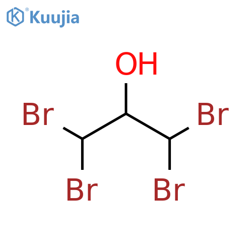 2-Propanol, 1,1,3,3-tetrabromo- structure