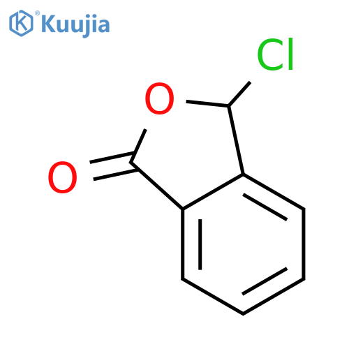3-Chlorophthalide structure