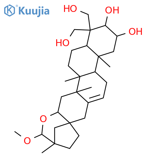 Notohamosin C structure