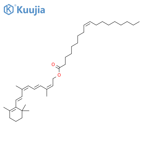 all-trans-Retinyl Oleate structure