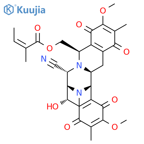 (-)-renieramycin O structure