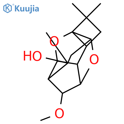 Taedolidol structure