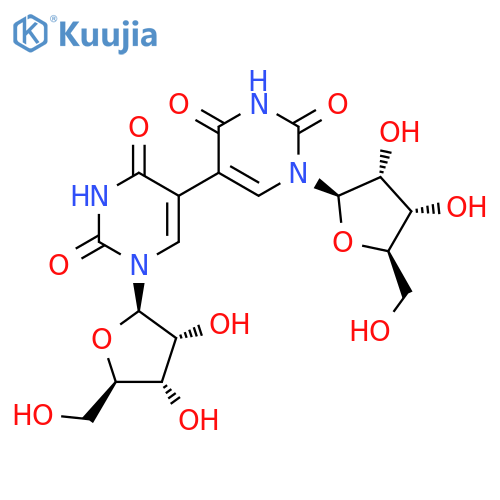 5,5''-BIURIDINE structure
