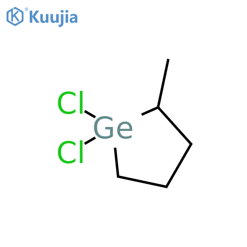 GERMOLANE, 1,1-DICHLORO-2-METHYL- structure