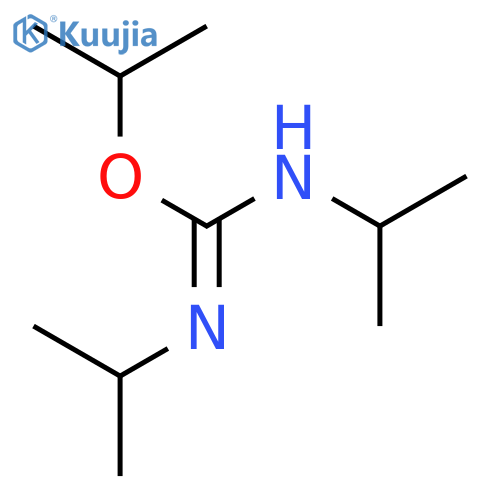 O,N,N'-Triisopropylisourea structure