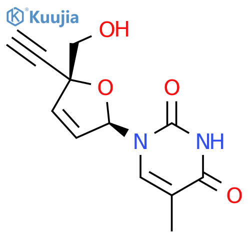 Censavudine structure