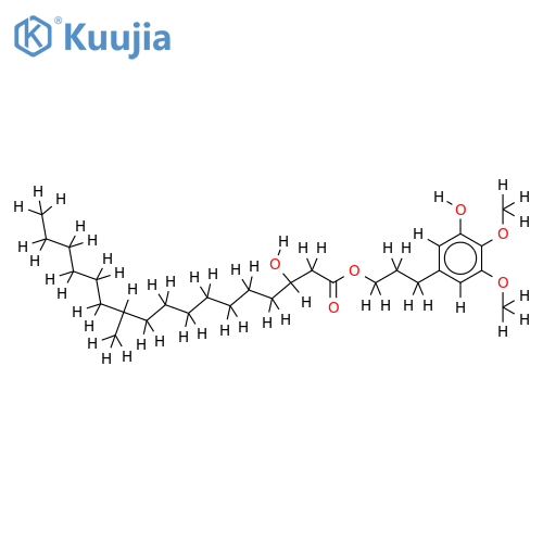 Schkuhrianol structure