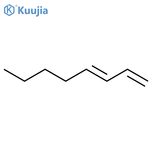 (3E)-octa-1,3-diene structure