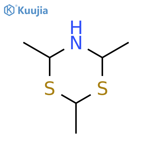 Thialdine structure