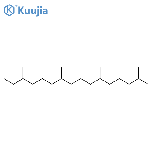 Phytane structure