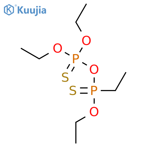 Thioisohypophosphoricacid ((HO)2P(S)OP(S)H(OH)), ethyl-, triethyl ester (9CI) structure