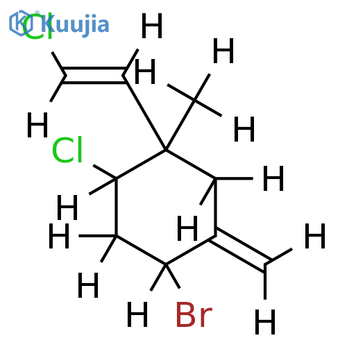 Plocamene D structure