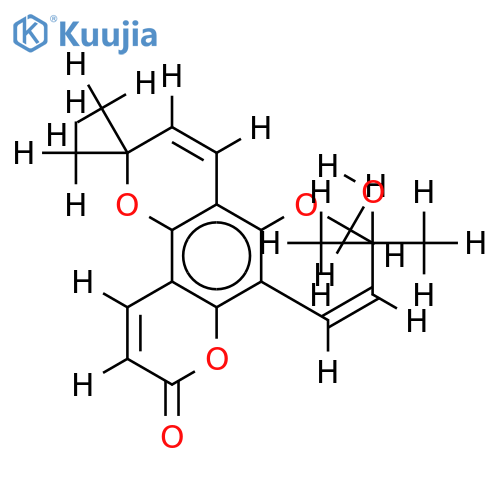 (Z)-Avicennol structure