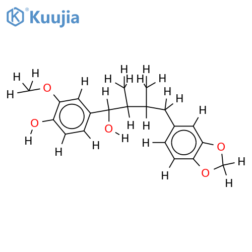Myristargenol A structure