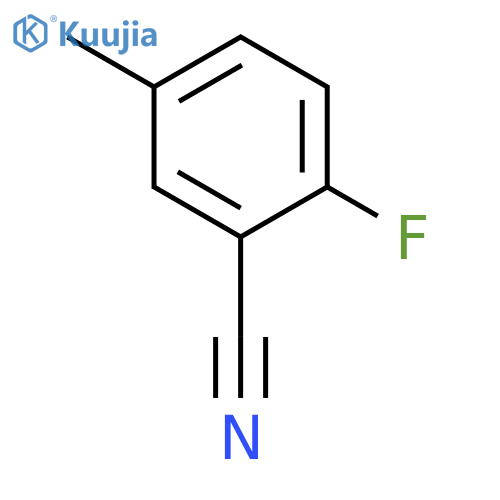 Methyl, (3-cyano-4-fluorophenyl)- structure