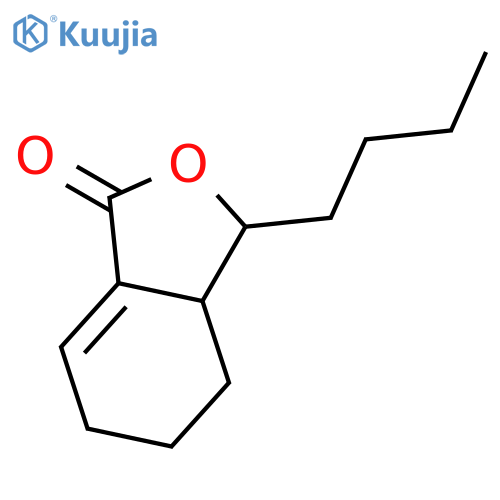 Sedanolide structure