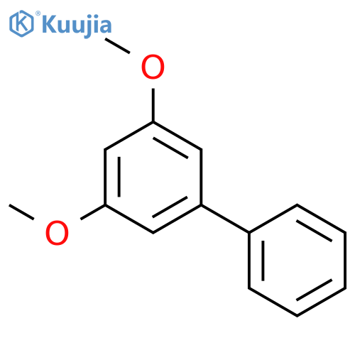 1,3-dimethoxy-5-phenylbenzene structure