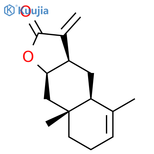 Isoalloalantolactone - structure