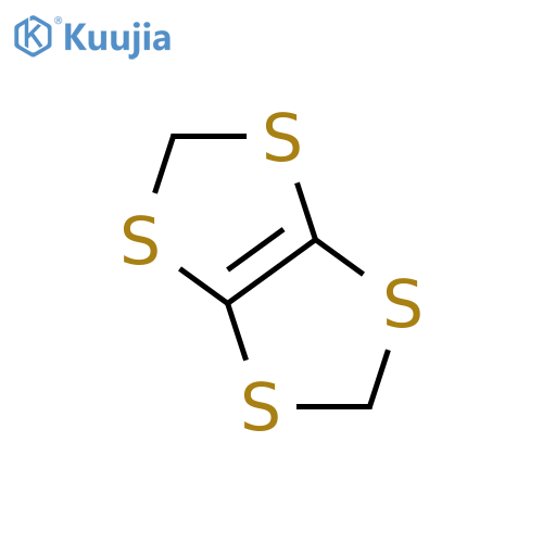 [1,3]Dithiolo[4,5-d]-1,3-dithiole(9CI) structure