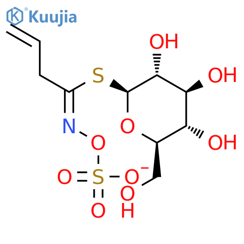 Sinigrin Monohydrate structure