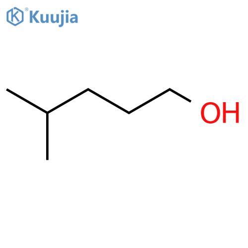 Pentyloxy, 4-methyl- structure