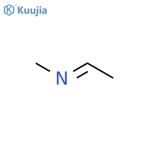 Methanamine,N-ethylidene-, [N(Z)]- structure