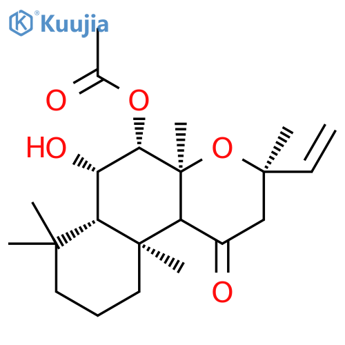 1,9-Dideoxyforskolin structure