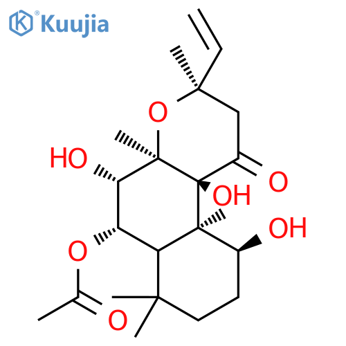 Isoforskolin structure