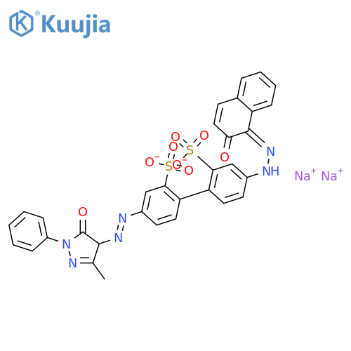 Acid Orange 56 structure
