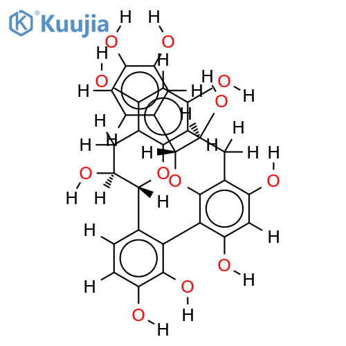 catechin-(6'-8)-catechin structure