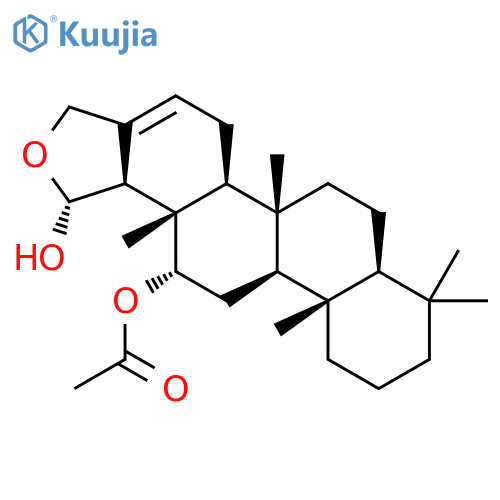 Deoxoscalarin structure