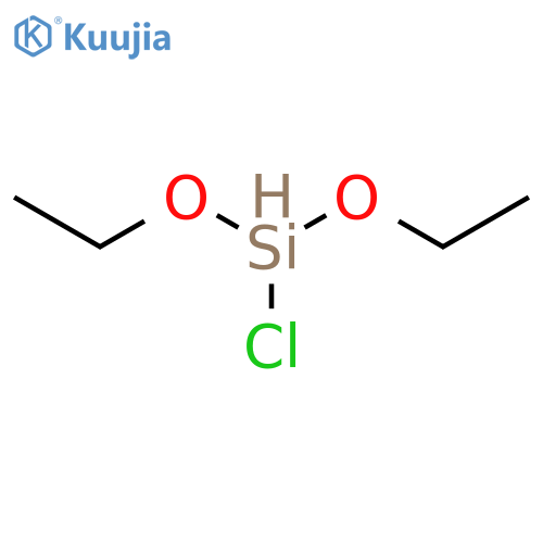 Silane, chlorodiethoxy- structure
