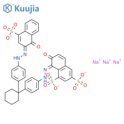 Acid Red 374 structure