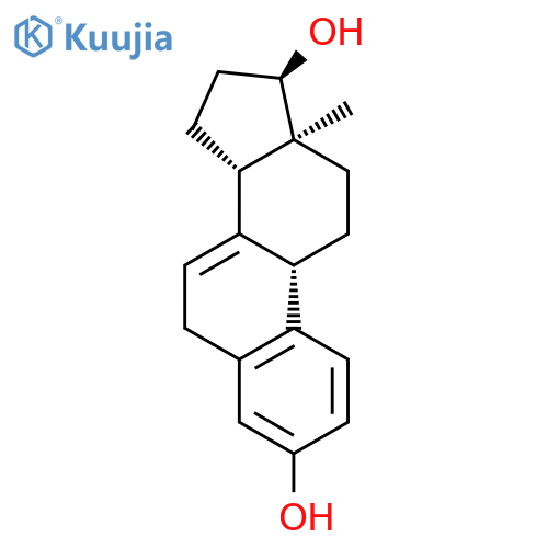 17a-Dihydro Equilin structure