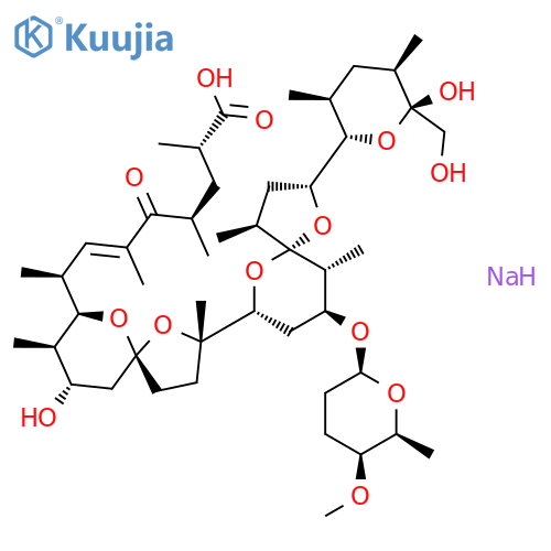 Nanchangmycin structure