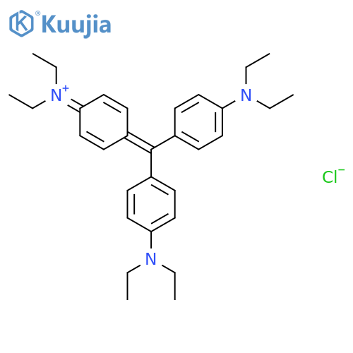 ETHYL VIOLET structure